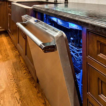Thermador Sapphire Dishwasher