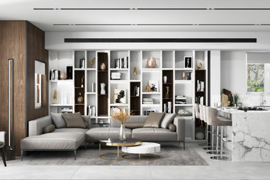 Contemporary Luxury Apartment in the Center of Tel Aviv
