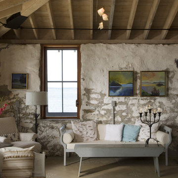 Traditional Living Room