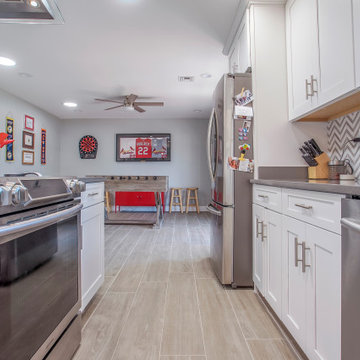 Glibert Remodel