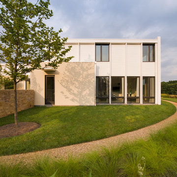 Green Building Features Abound in Bluemont, VA Home