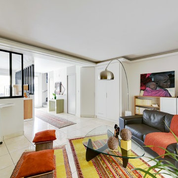 Décoration contemporaine