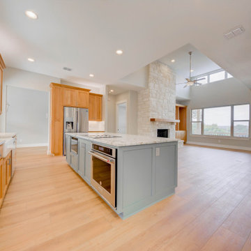 Blanco - Contemporary Farmhouse