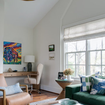 Multi Functional Family Room