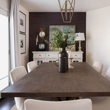 Alfis Dining room