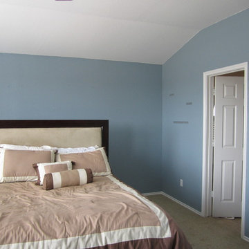 Master Bedroom - Sherwin-Williams Meditative