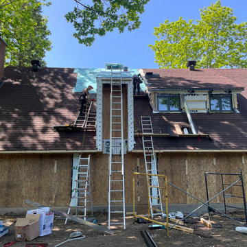 Rénovation résidentiel majeur