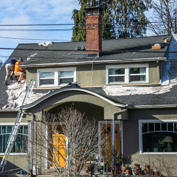 Roof repair