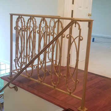 Interior Ornamental Railing