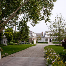 Dutch Colonial Exterior Details