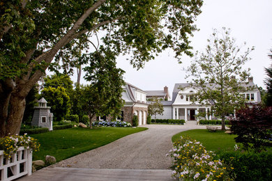 Photo of a coastal landscaping in Los Angeles.