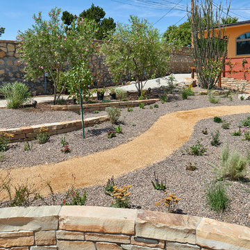 El Paso Meditation Garden