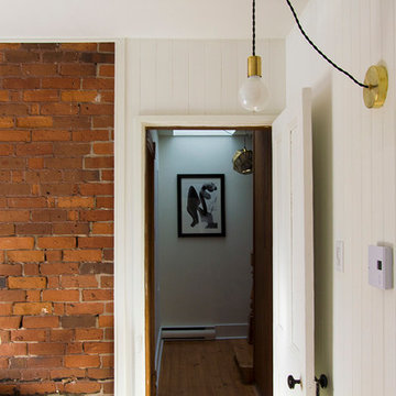 Our midcentury modern home