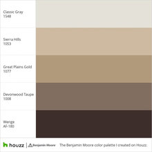 Paint Color Ideas
