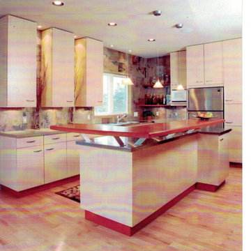 Kitchens and Baths