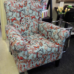 Regent Chair - Armchairs And Accent Chairs