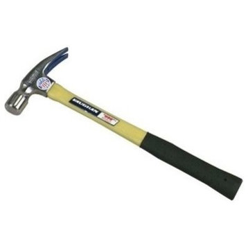 Vaughan Milled Face Fiberglass Handle Ripping Hammer