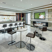 Basement Bar