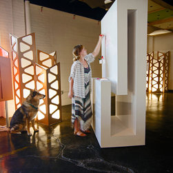 The Bit Factory - Furniture