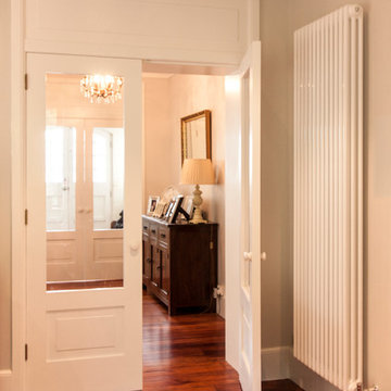 Heritage listed Vicarage renovation