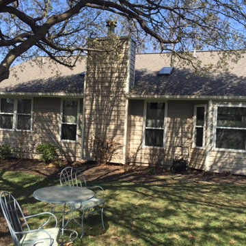 New Polaris Windows and SolidCore Insulated Siding - St. Charles, MO