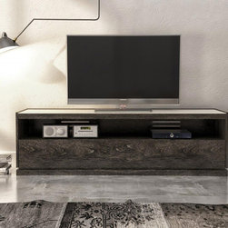 Cloe Modern TV Stand by HUPPE - $1,297.00 - Entertainment Centers And Tv Stands