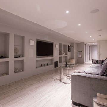 Smart Home Theater System | Manhattan, NY