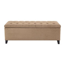 Storage bench