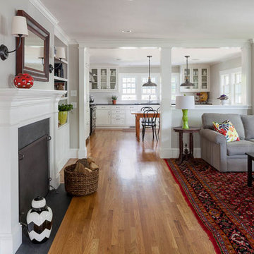 Gambrel Addition