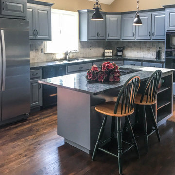 Kitchen Reface