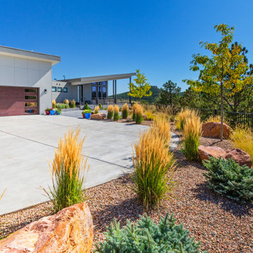 Hilltop Terraces at Larkspur