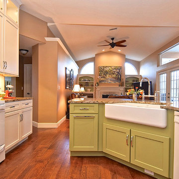 Mill Creek Remodel