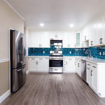 Full Kitchen Remodel - Fremont