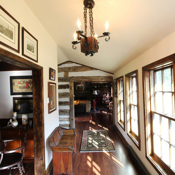 Sewickley Log Cabin