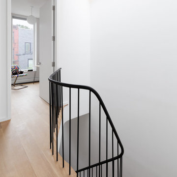 Brooklyn Townhouse Remodel