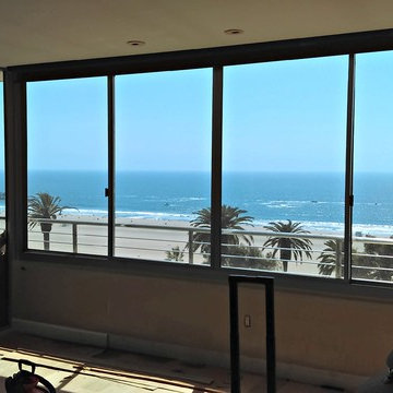 Anti Glare and Heat Reduction Window Film