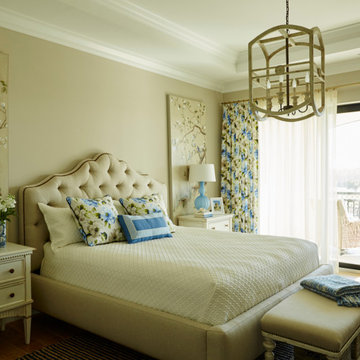 Homey + Open Design: Bedroom 3
