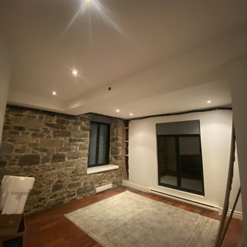 Ductless Air-Conditioning (Old Port of Montreal)