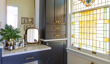 Bathroom of the Week: More Is More in a Period Home