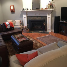 Family Room Rug
