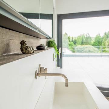 Bad mir Wanne und Raumdusche