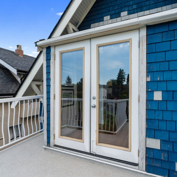 Rooftop Deck Renovation