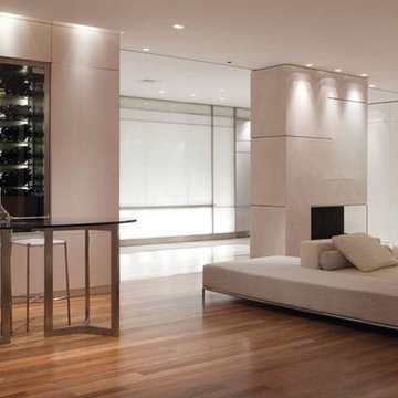 Vinoteca en casa