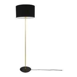 INCH FLOOR LAMP - Floor Lamps
