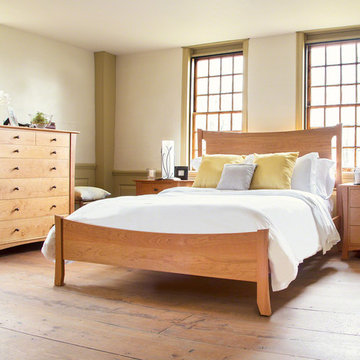 Andrews Cherry Bedroom Collection