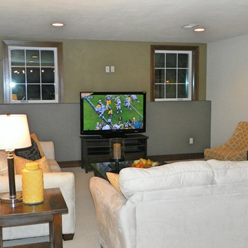The Riviera by Mark Winter Homes, 2014 VHBA Parade of Homes