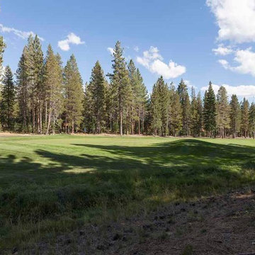FOR SALE: Mountain Chalet on the Tahoe Donner Golf Course