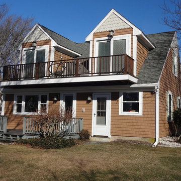 Fairhaven, MA Exterior Remodel