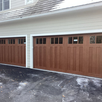 Canyon Ridge Garage Transformation in Newtown Square