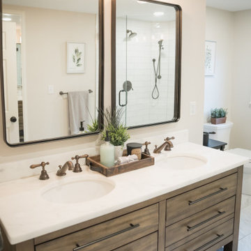 Farmhouse Bathroom